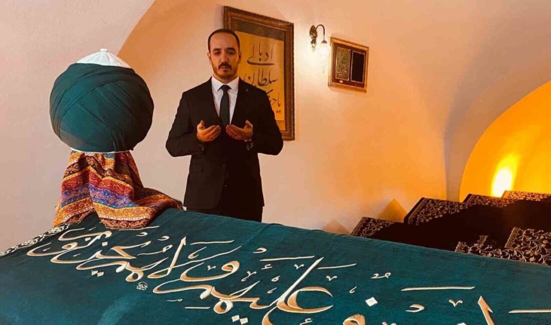 İl Müdürü Bozkurt’dan Ertuğrulgazi ve Şeyh Edebali türbelerine ziyaret Bilecik İl Kültür ve Turizm Müdürlüğü görevine atanan Kürşat Bozkurt