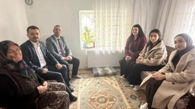 Bilecik’in Gölpazarı ilçesinde “İnsana Değer İnsan Hakları Farkındalık” projesi kapsamında