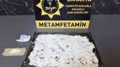 İstanbul’dan Zonguldak’a uyuşturucu madde sevk ettiği tespit edilen 2 şahıs,