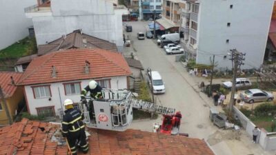 Düzce Belediyesi İtfaiye Müdürlüğü, kış mevsiminin gelmesi ve havaların soğumasıyla