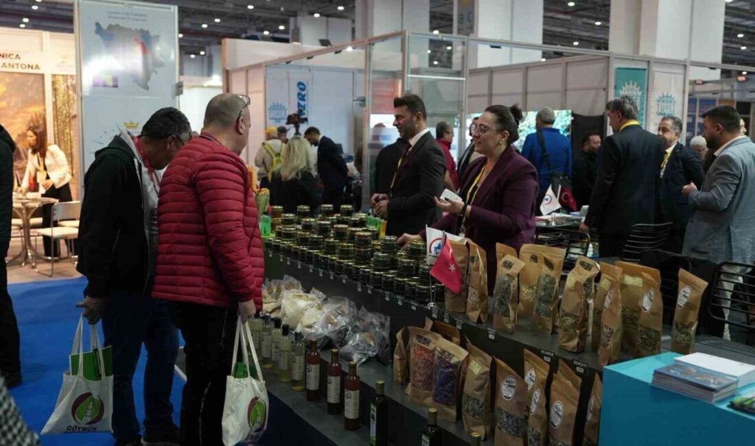 Düzce Belediyesi, İzmir’de kapılarını açan 19. TTI İzmir Uluslararası Turizm