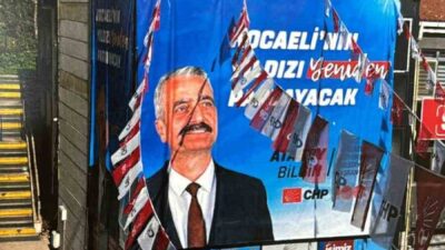 MHP İzmit İlçe Başkanı İlker Kazan, kaçak olduğu iddiasıyla gündeme