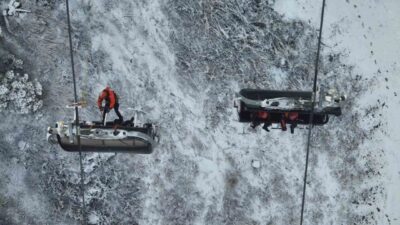 Türkiye’nin önemli kış turizmi merkezlerinden olan Ilgaz Dağı Yurduntepe Kayak