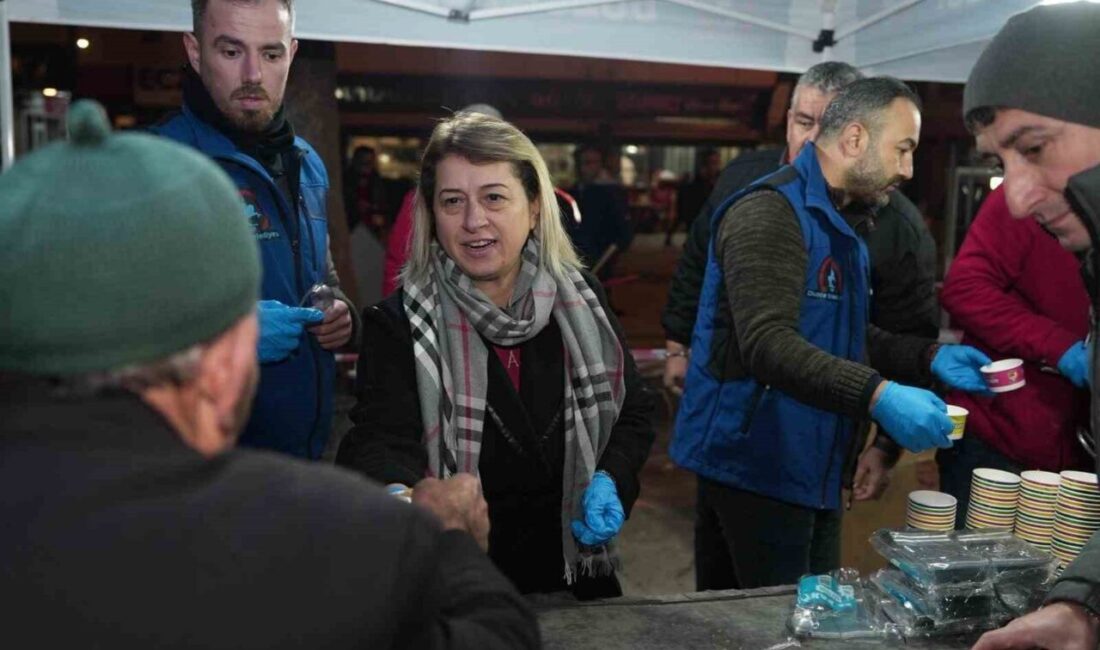 Düzce Belediyesi Sosyal Yardım İşleri Müdürlüğü, Regaip kandili münasebetiyle akşam