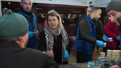 Düzce Belediyesi Sosyal Yardım İşleri Müdürlüğü, Regaip kandili münasebetiyle akşam