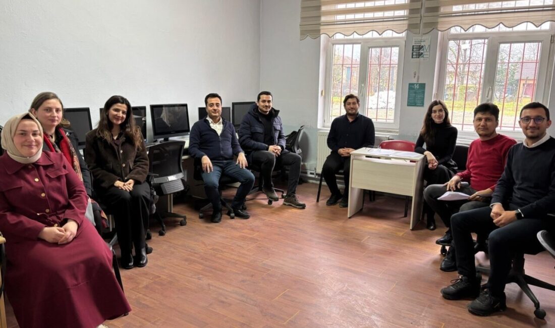 DÜZCE(İHA) – Düzce Rehberlik ve Araştırma Merkezi tarafından yürütülen 2025–2026