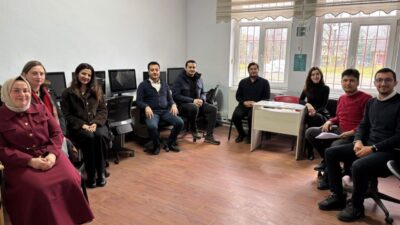 DÜZCE(İHA) – Düzce Rehberlik ve Araştırma Merkezi tarafından yürütülen 2025–2026