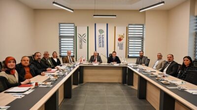 Kastamonu Teknokent’in 2025 yılının son yönetim kurulu toplantısında bu yıl