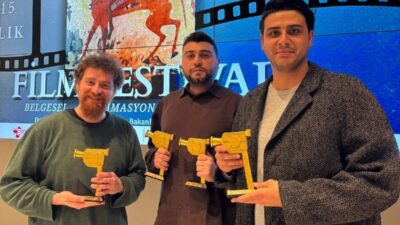 Kastamonu Üniversitesi Araştırma Görevlisi Mehmet Oğuz Yıldırım’ın yönetmenliğini üstlendiği “Kudret”