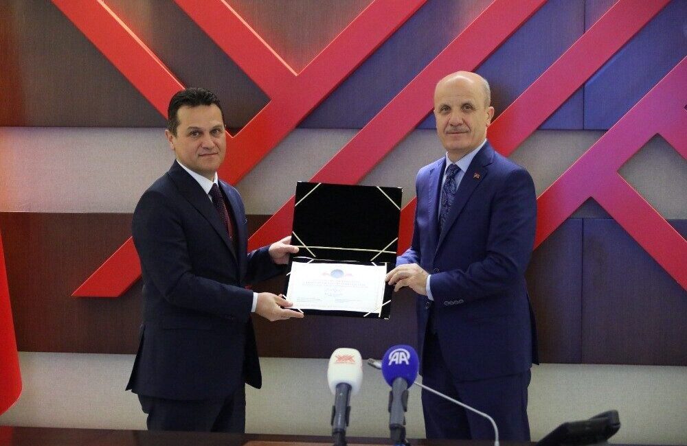 Kastamonu Üniversitesi, Yükseköğretim Kurulu tarafından düzenlenen 2025 Engelsiz Üniversite Bayrakları