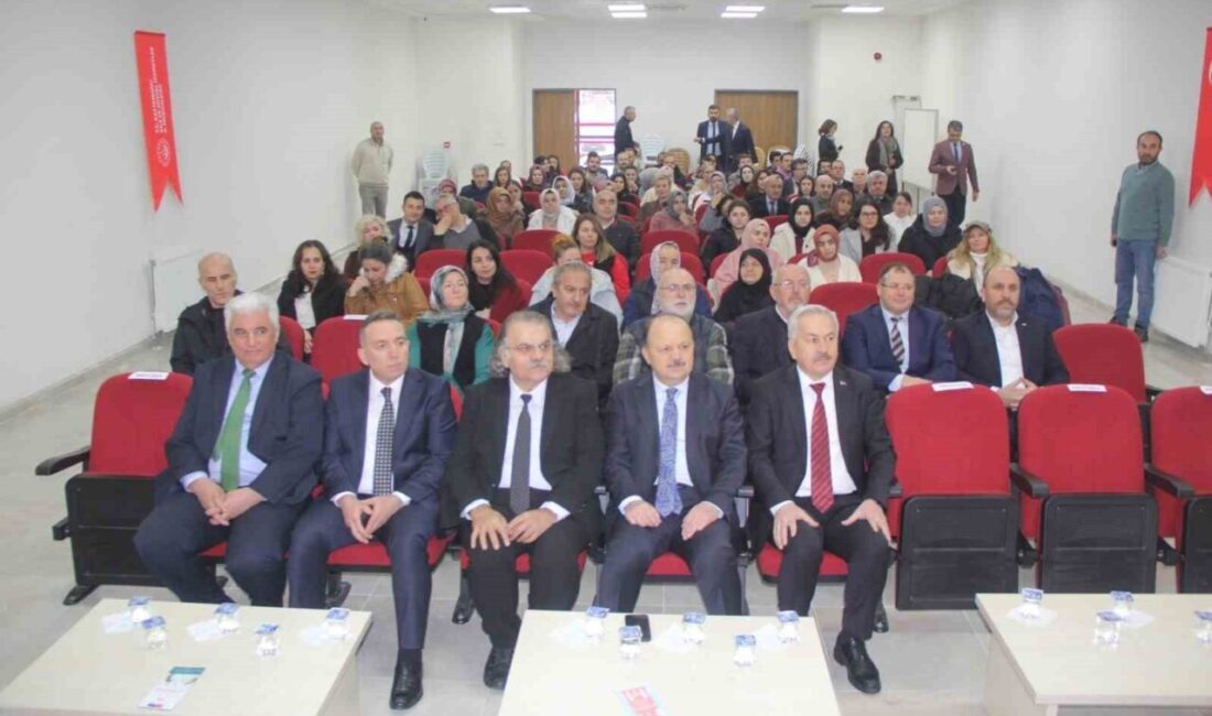Kastamonu Aile ve Sosyal Hizmetler İl Müdürü Harun Köksalan, Kastamonu’da