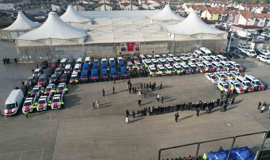 Kastamonu İl Emniyet Müdürlüğü ile Kastamonu İl Jandarma Komutanlığı emrinde