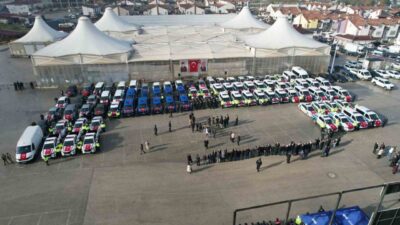 Kastamonu İl Emniyet Müdürlüğü ile Kastamonu İl Jandarma Komutanlığı emrinde