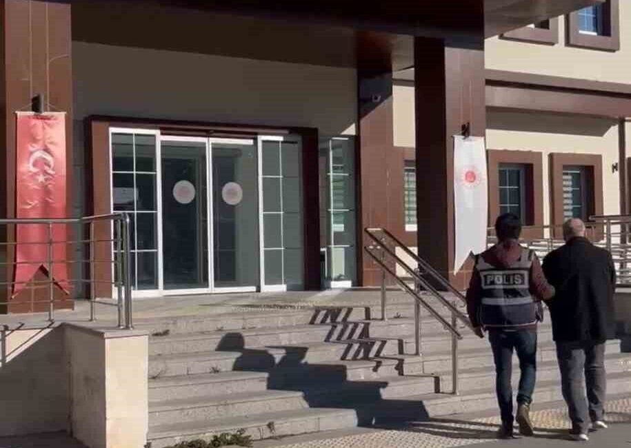 Kastamonu’da FETÖ/PDY davasında 6 yıl 3 ay hapis cezasına çarptırılan