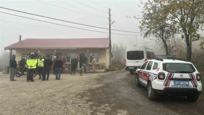 Kastamonu’nun Bozkurt ilçesinde kaybolduktan sonra dere yatağında ölü bulunan Huriye