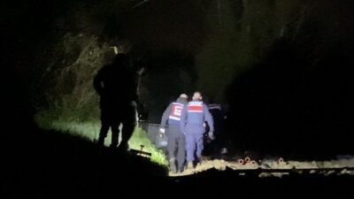 Kocaeli’nin İzmit ilçesinde kayıp olarak aranan 64 yaşındaki Sadık Savurtaş,