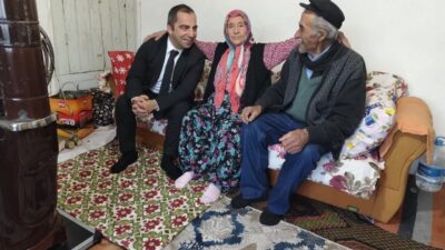 Bilecik’in Yenipazar ilçesine bağlı Kuşça Köyünde, Kaymakam Mehmet Salih Uçar,