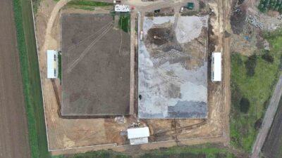 Serdivan Kazımpaşa’da inşa edilen 31 bin metrekarelik spor kompleksinde çalışmalar