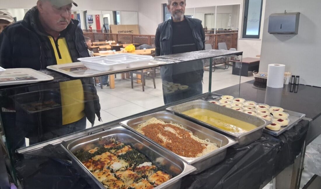 Kimsesi olmayan vatandaşlara sıcak yuva imkanı Kocaeli’de evi olmayan ve sokakta yaşamak zorunda kalan vatandaşlara hizmet