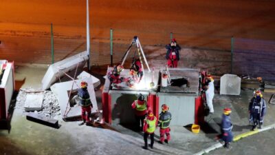 Kocaeli Büyükşehir Belediyesi İtfaiyesi, kapsamlı hazırlık ve tatbikatların ardından AFAD’ın