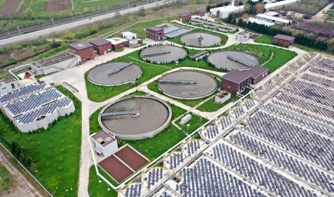 Kocaeli Büyükşehir Belediyesi İSU Genel Müdürlüğü, “Geri Kazanım Suyu Projesi”