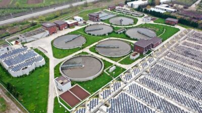 Kocaeli Büyükşehir Belediyesi İSU Genel Müdürlüğü, “Geri Kazanım Suyu Projesi”