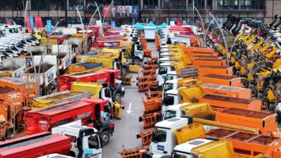 Kocaeli Büyükşehir Belediyesi’nce 265 milyon 269 bin lira yatırımla alınan