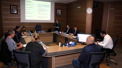 Kocaeli Büyükşehir Belediyesi Encümen toplantısında, yılbaşı gecesi işletmelerin kapanış saati