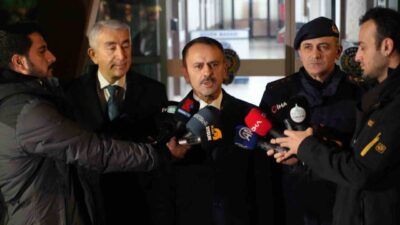 Kocaeli’de yılbaşı dolayısıyla 208 noktada 668 ekip, 2 dedektör köpek,