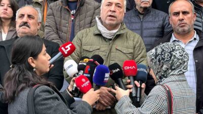 Kocaeli’nin Dilovası ilçesinde 7 kişinin hayatını kaybettiği parfüm dolum tesisindeki