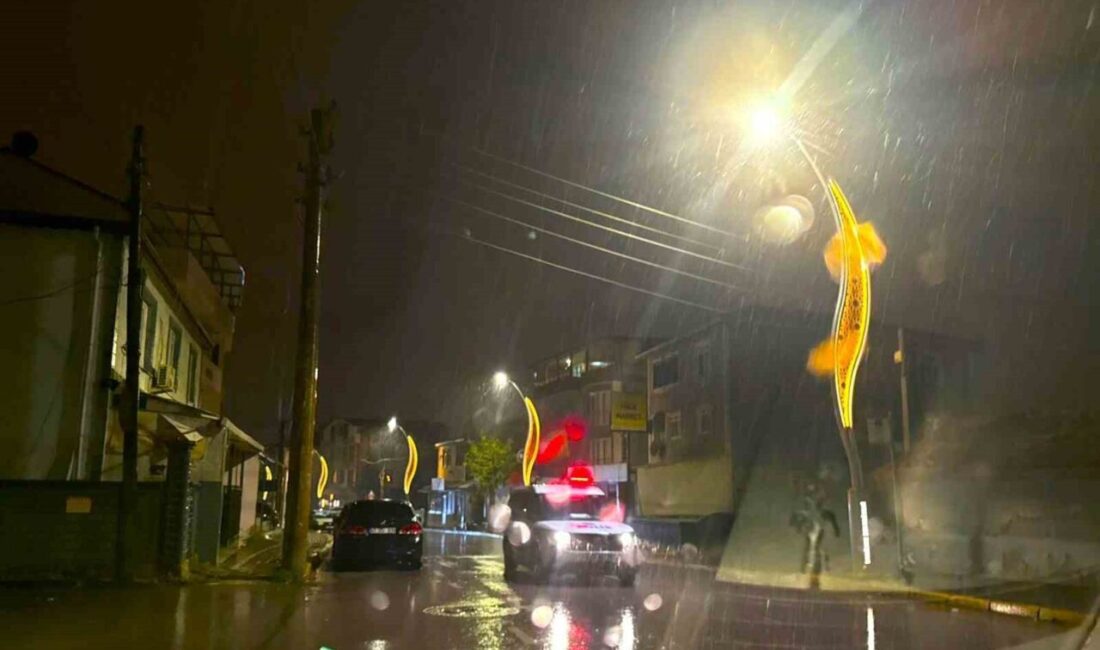 Kocaeli’nin Derince ilçesinde, 3 gün önce cezaevinden tahliye olan şahıs