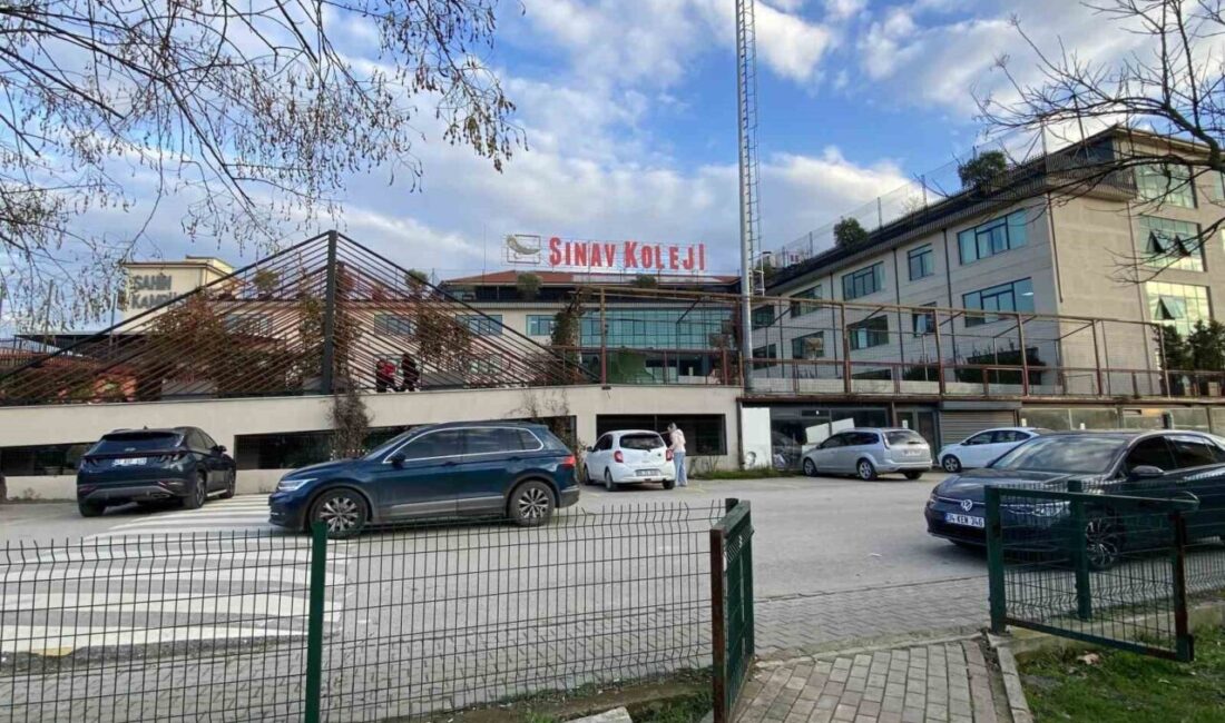 Kocaeli’nin Kartepe ilçesindeki özel kolejde öğrencilerine cinsel istismar uyguladığı iddia