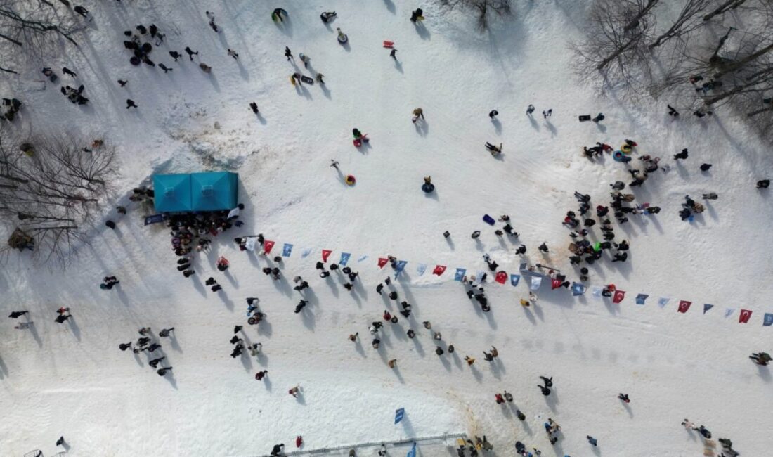 Avrupa’nın en büyük doğal yaşam parkı Ormanya’yı 4 milyon 627