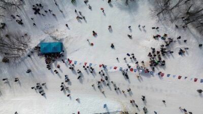 Avrupa’nın en büyük doğal yaşam parkı Ormanya’yı 4 milyon 627