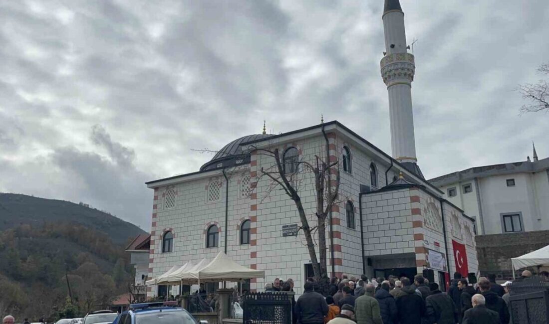 DÜZCE(İHA) – Düzce’nin Akçakoca ilçesi Koçullu Köyü’ne inşa edilen yeni