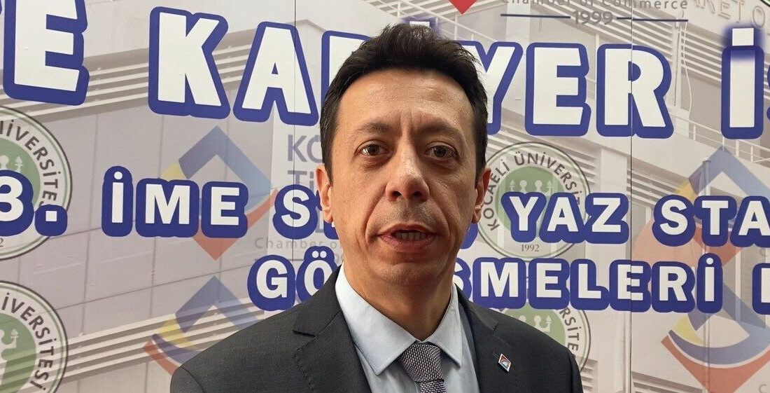 Körfez Ticaret Odası’nda “3. Sektör ve Öğrenci Kariyer Buluşması” Körfez Ticaret Odası tarafından düzenlenen “3. Sektör ve Öğrenci Kariyer