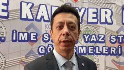 Körfez Ticaret Odası tarafından düzenlenen “3. Sektör ve Öğrenci Kariyer