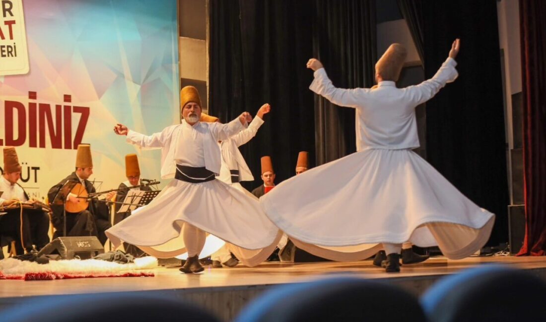 Körfez’de Hz. Mevlana’nın vuslatının 752. yılı anıldı Körfez’de Hz. Mevlana’nın vuslatının 752. yıl dönümü dolayısıyla anma programı