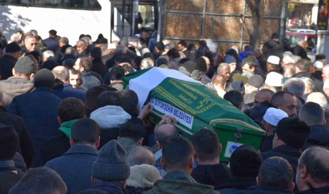 Umre ibadetini yerine getirmek için Sakarya’nın Hendek ilçesinden Mekke’ye giden