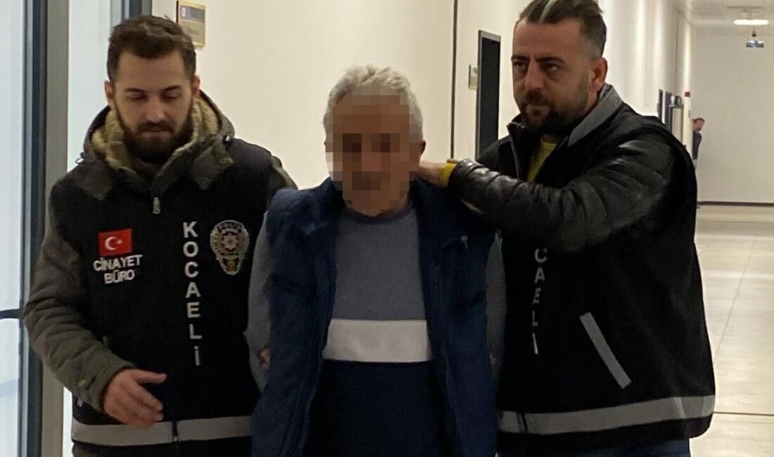 Kocaeli’nin Körfez ilçesinde eşine yönelik ithamlarda bulunduğu ve miras yüzünden