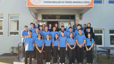 DÜZCE(İHA) – Düzce Üniversitesi Turizm Fakültesi ile Akçakoca Süha Güven