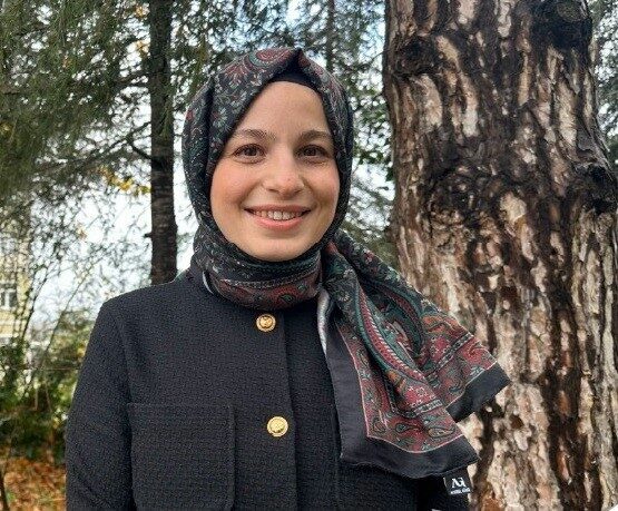 Ödülünü Cumhurbaşkanından alacak Düzce Üniversitesi Fen Edebiyat Fakültesi Tarih Bölümü Dr. Öğr. Üyesi