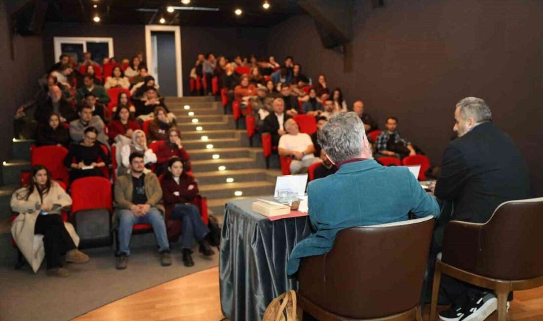 Sakarya Büyükşehir Belediyesi’nin aralık ayı kültür sanat etkinlikleri kapsamında düzenlenen