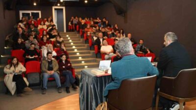 Sakarya Büyükşehir Belediyesi’nin aralık ayı kültür sanat etkinlikleri kapsamında düzenlenen