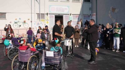 Düzce Belediyesi Çocuk Üniversitesi, 3 Aralık Dünya Engelliler Günü kapsamında