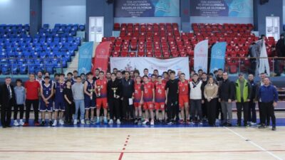 2026 okul sporları sezonu genç erkekler ve genç kızlar basketbol