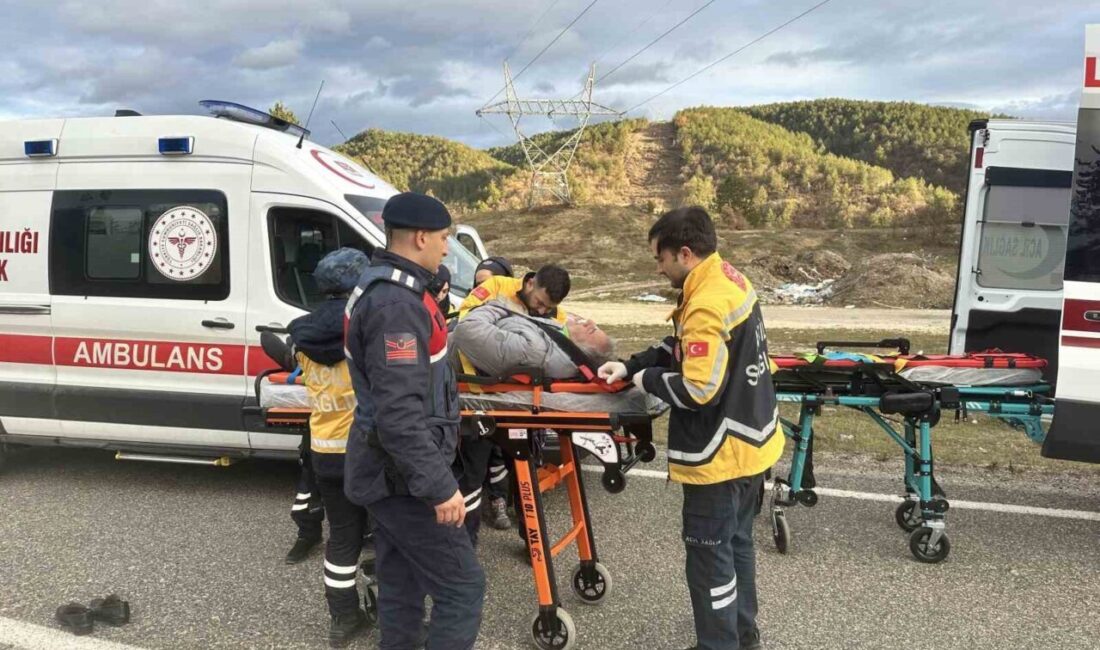 Ölümle sonuçlanan kazada yaralanan kamyon sürücüsü tutuklandı Kastamonu’da 1 kişinin hayatını kaybettiği trafik kazasında yaralanan kamyonet sürücüsü,