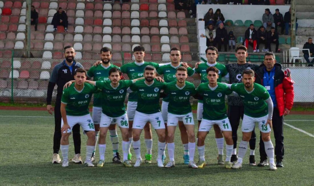 Osmaneli Gençlerbirliği Spor kayıpsız devam ediyor Bilecik 1. Amatör Lig’de a ve b gruplarında 3’üncü hafta