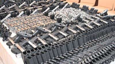 Düzce’de durdurulan yolcu otobüsünde, İstanbul’a sevkiyatı yapılan 46 bin 655