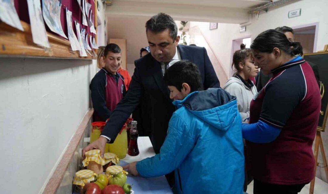 Kastamonu’da 3 Aralık Dünya Engelliler Günü dolayısıyla düzenlenen programda engelli